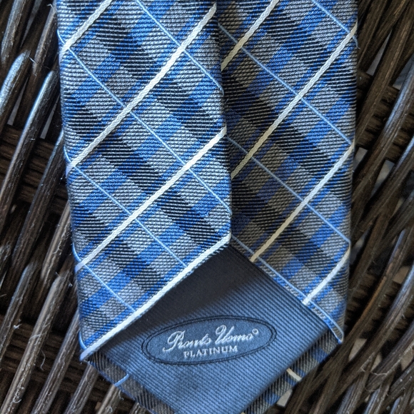 Pronto Uomo Tie - Picture 3 of 4